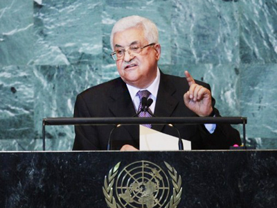 Russia backs Palestinian UN bid