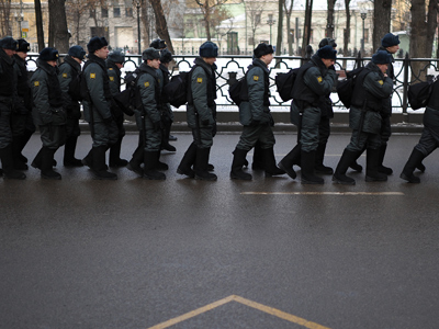 Russia introduces lie-detector tests for police applicants