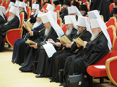 Russian priest intends to run for mayor