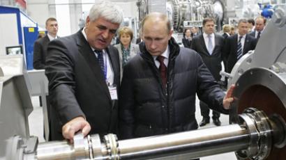 RIA Novosti / Aleksey Nikolsky