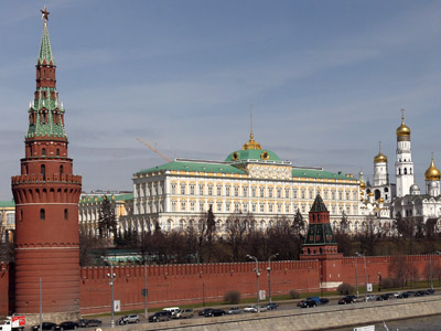 Spy games: Russia beefs up law amid espionage concerns