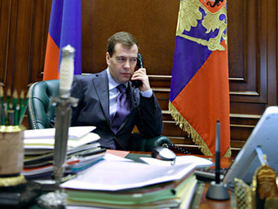 Russia ready for talks with all feasible political forces in Libya – Medvedev