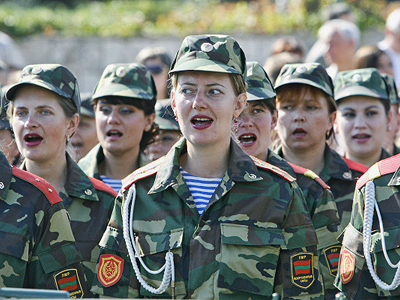 Russia urges reconciliation between Moldova and Transdnistria