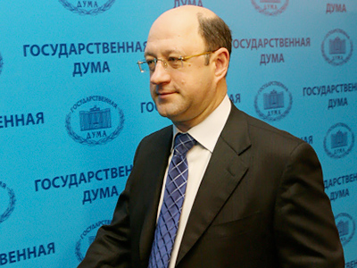 Fair Russia co-chairman reportedly moves to Popular Front