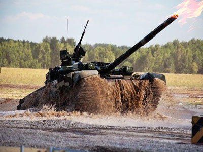 Russia's NATO envoy pushes for defense industry overhaul