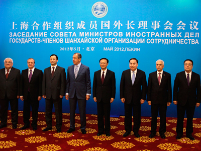 Russia calls to speed up India and Pakistan joining SCO