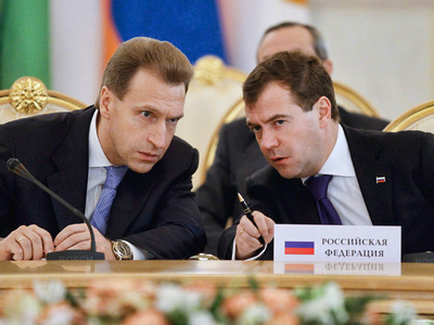 Russia’s deputy prime minister urged to head liberal party