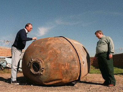 Curb your space junk, Russia warns