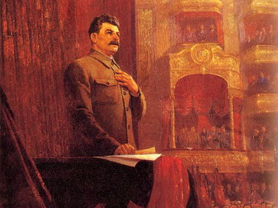 Presidential human rights council proposes "de-Stalinization" measures