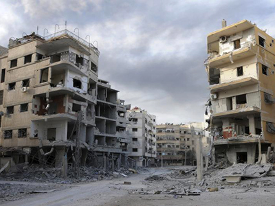 Russia denounces Israeli strike on Syria as unprovoked attack on sovereign country