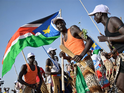 Russia hopes South Sudan referendum will lead to peaceful development