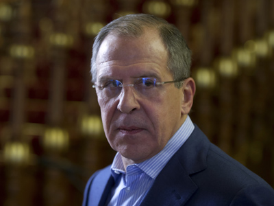 Security Council will never sanction Syria bombing - Lavrov