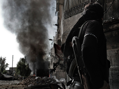 Moscow implores global community to support Syrian ceasefire