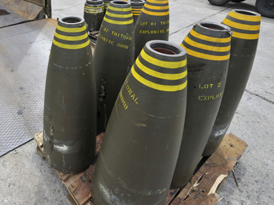 No proof of Russian cluster bombs in Syria - Lavrov