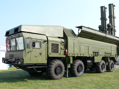 Done deal: Russia supplies cruise missiles to Syria