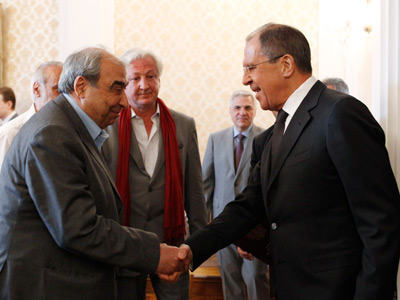 Russia champions Annan Plan amid Syrian violence