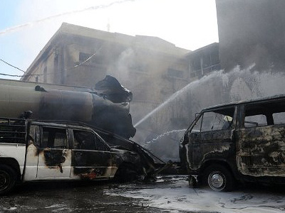 Moscow expresses concern as UN mission in Syria ends