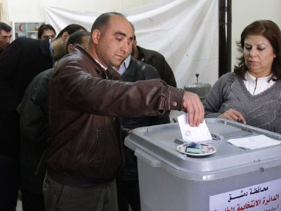 ‘Elections in Syria better late than never’ - Lavrov