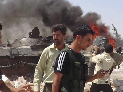 Russia monitoring situation in Syria to assist compatriots