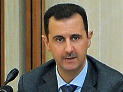 Russia advises US and EU to hold their horses on Syria