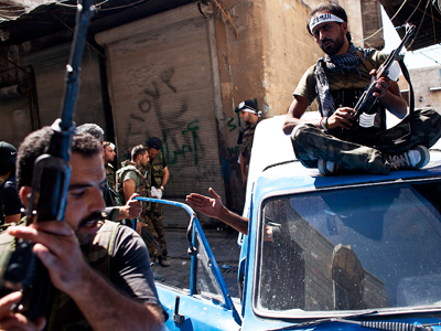 Russia offers Washington advice – for a change in Syria