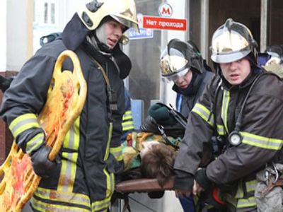Analyst and officials suspect "the Caucasus trace" behind the explosions