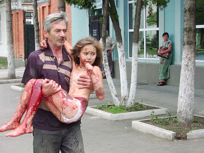 Russia sees double standards in “War on Terror”