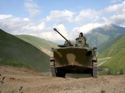 Russia to conduct large-scale war games in Caucasus