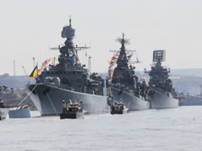 Russia agrees to inform Ukraine of Black Sea Fleet’s changes