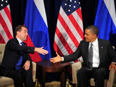Russian-US relations: Looking ahead to 2012