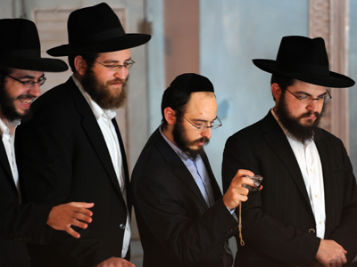 Russia-US spar over 'seized' Jewish documents