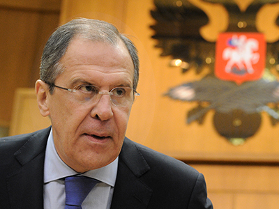 Russia ready to develop relations with US - Lavrov