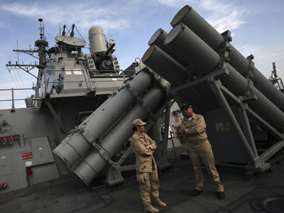Russia warns 'point of no return' imminent in US missile defense talks