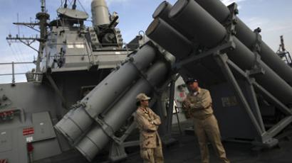 Pentagon encircles Iran: Victory would take 3 weeks