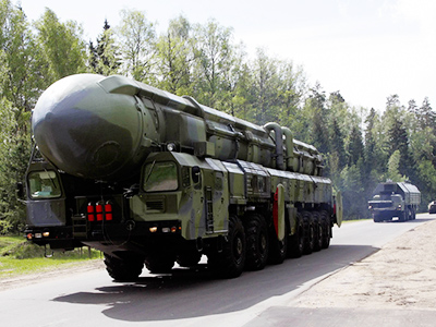 Russian, US military will counter a mock terrorist attack in joint exercises
