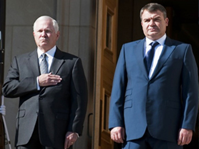 Russia, US establishing “rhythm of consultations” in defense sphere
