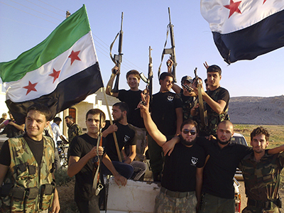 Moscow surprised by US recognition of Syrian opposition - Lavrov