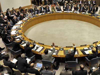 Russia will veto military intervention in Syria at UNSC - Foreign Ministry
