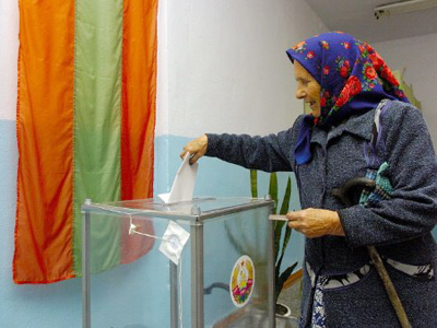 Russia voices concern over Transdniester elections