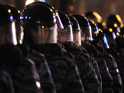 Russia to form National Guard to answer new challenges - report