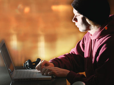 The Russian blogging mystery
