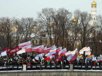 Most protesters seek dialogue with authorities – poll