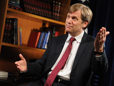 Moscow accuses US envoy of unprofessionalism