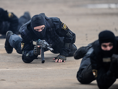 Russian intelligence officers seek speedy creation of new special ops center