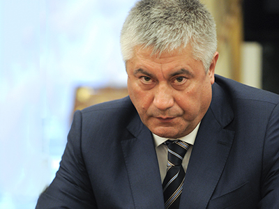 Russian Interior Minister sees ideological extremism as primary security threat