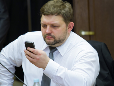 Russian Governor’s office searched as part of privatization fraud probe