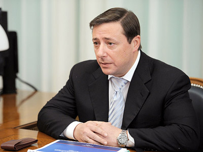 Russian envoy denies excessive spending on North Caucasus