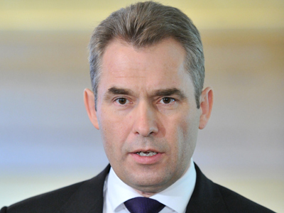 Russian ombudsman supports creation of state agency for orphans