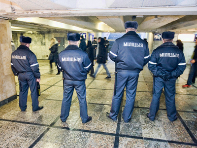 Russian observer ordered to leave Belarus