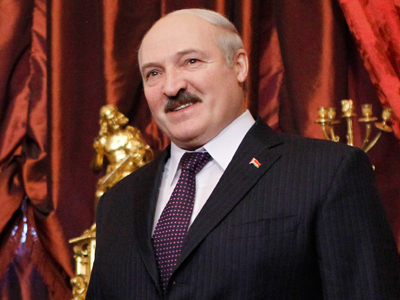 Russian arms chief promises support to sanctions-ridden Belarus